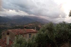 Rustico appena restaurato