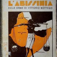 1929 VIAGGIO ATTRAVERSO L'ABISSINIA SULLE TRACCE