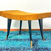 Sgabello Vintage Anni 60 Made in Italy