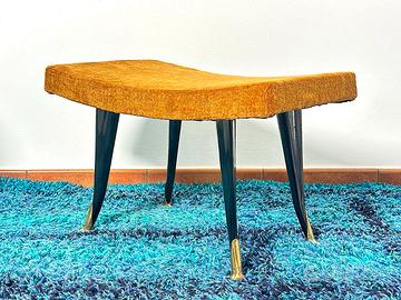 Sgabello Vintage Anni 60 Made in Italy