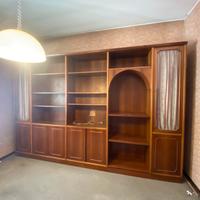 Libreria/Armadio in legno