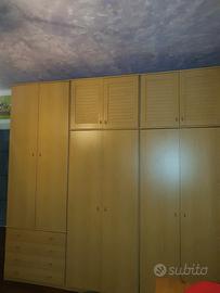 Armadio 6 ante