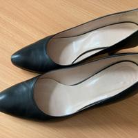 Scarpe decollete nere