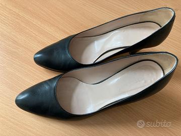 Scarpe decollete nere