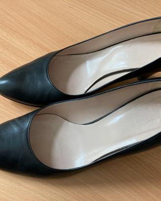 Scarpe decollete nere