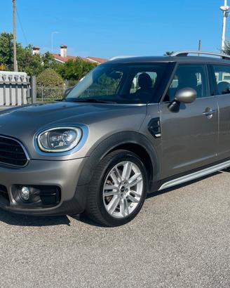 Mini One D Countryman 1.5 Hype