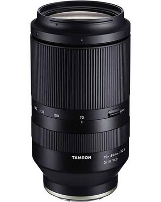 TAMRON PER SONY 70-180 f2.8 Di III VXD G1 NUOVO