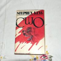 Stephen King - Cujo 1a Ed. 1983