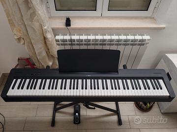 Pianoforte digitale 88 tasti Yamaha P 145