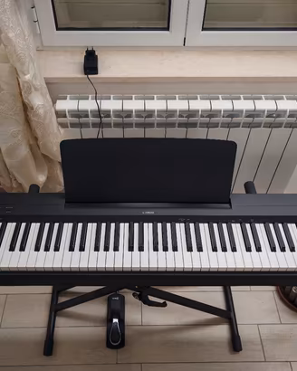 Pianoforte digitale 88 tasti Yamaha P 145
