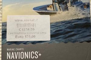 Garmin Navionics+ Mediterraneo