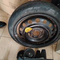 ruotino per citroen c1