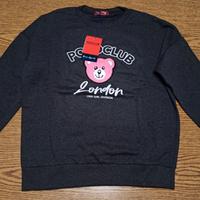 Tuta POLOCLUB bambina 