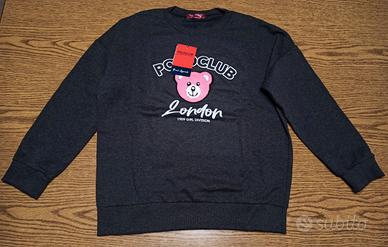 Tuta POLOCLUB bambina 