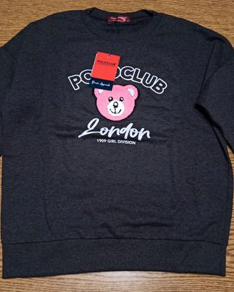 Tuta POLOCLUB bambina 