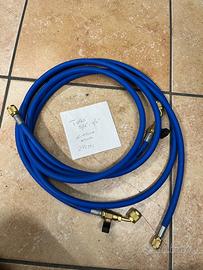 Tubo ricarica gas condizionatore
