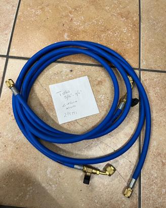 Tubo ricarica gas condizionatore