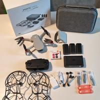 DJI Mavic Mini Combo – Drone 249g Senza Patentino