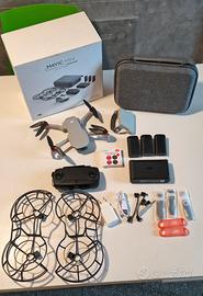 DJI Mavic Mini Combo – Drone 249g Senza Patentino