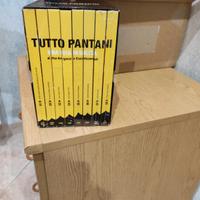 Cofanetto 8 dvd Tutto Pantani Ciclismo Tour Giro