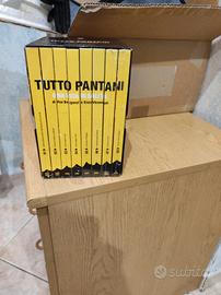 Cofanetto 8 dvd Tutto Pantani Ciclismo Tour Giro