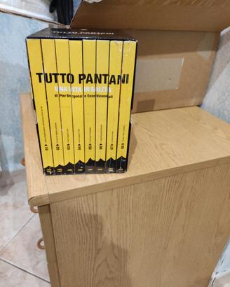 Cofanetto 8 dvd Tutto Pantani Ciclismo Tour Giro