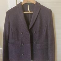 Giacca Piazza Sempione – Lana, Cammello, Seta