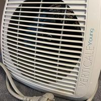 Termoventilatore elettrico de longhi