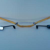 manubrio per naked e specchi rizoma