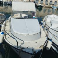 Gozzo semicabinato mt5.90