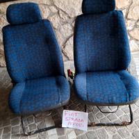 COPPIA SEDILI NUOVI FIAT STRADA 
