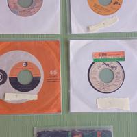 Vinili 45 giri da jukebox