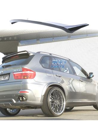 SPOILER BMW X5 E70 07-12 LOOK M