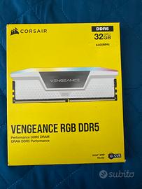 Corsair vengeance ddr5 32 gb