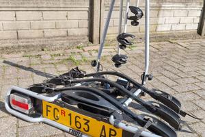 920020 THULE EUROWAY G2 Portabici gancio traino | AUTODOC prezzo e