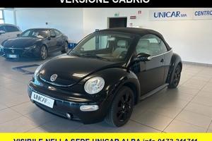 Volkswagen New Beetle 1.6 Cabrio