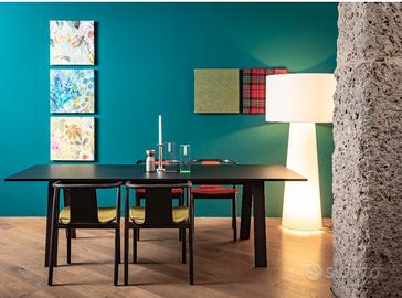 Lampada da terra Cappellini Big Shadow