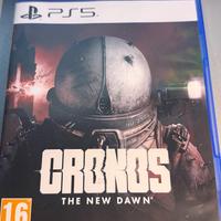 Cronos the new dawn PS5