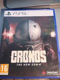 Cronos the new dawn PS5