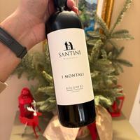 Bolgheri Enrico Santini - I Montali - Toscana