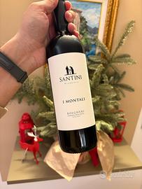 Bolgheri Enrico Santini - I Montali - Toscana