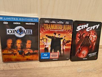 Film bluray - annuncio riservato