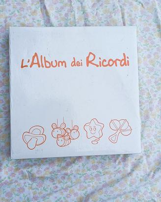 album dei ricordi Chicco 