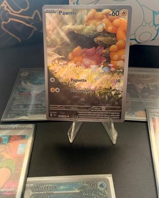 Carta pokemon Pawmi 226/091 PAF