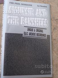 Siouxsie & the Banshees - The Peel Sessions MC