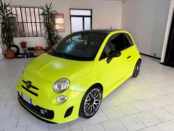 Abarth 500 1.4 Turbo special edition