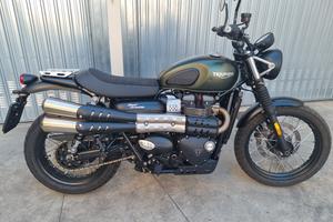 Triumph Street Scrambler 900