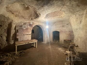 Rione San Biagio | Locale nei Sassi