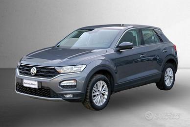 Volkswagen T-Roc 1.6 tdi Advanced