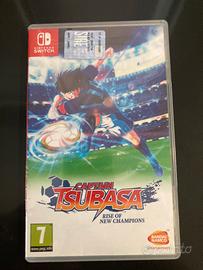 Captain Tsubasa per nintendo switch